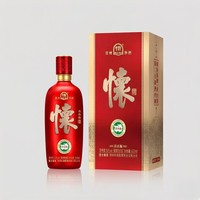 国台 53度酱香型白酒 500mL 4瓶 整箱