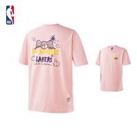 百亿补贴：NBA 快船湖人森林狼 通用款 T恤