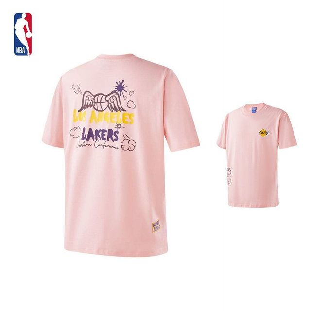 NBA 快船湖人森林狼 通用款 T恤