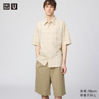  UNIQLO/优衣库 女士衬衫