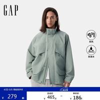 Gap 男士立领夹克 722963