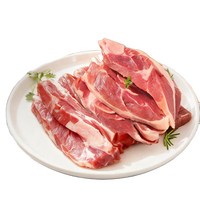 边塞风 盐池滩羊手抓羊肉1kg/袋 宁夏滩羊肉生鲜 手把肉