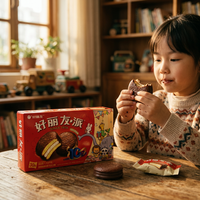 今日必买：好丽友 巧克力派1020g