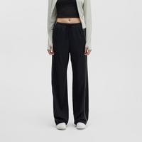 蕉内 女士冰丝防晒阔腿裤 高腰休闲裤