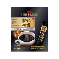 UCC 炭烧速溶咖啡粉 1.8克x28条