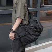 墨一 男士短途旅行包 独立鞋袋