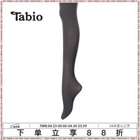 Tabio 女士连裤袜 60D M-L 85-98/150-165