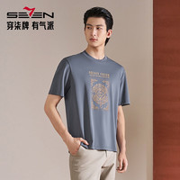 SEVEN 男士短袖T恤 130T71730