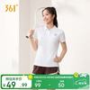 361° 女款运动T恤 662624111H-1