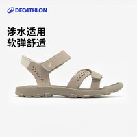  DECATHLON/迪卡侬 透气 女士徒步凉鞋