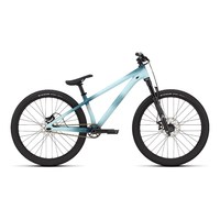 SPECIALIZED 林道山地车26寸铝合金BMX减震单速脚踏车土坡碟刹登山车