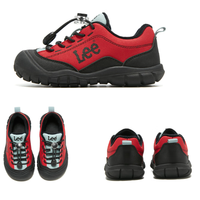 LEE KIDS 5折 儿童登山跑步鞋 红色