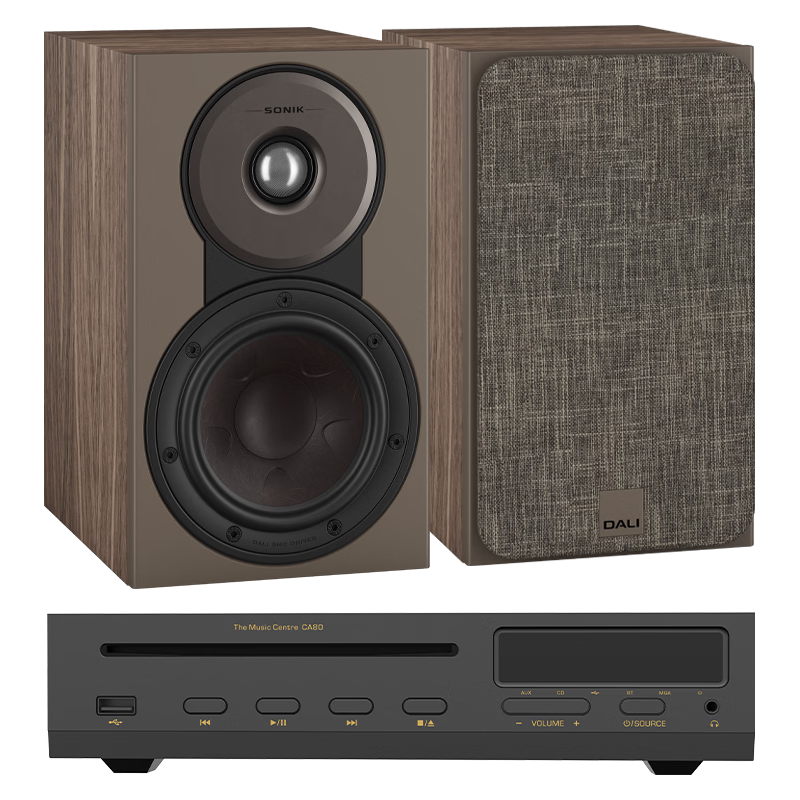 声刻1号(备色)+山灵EA5PLUS