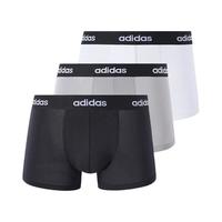  adidas/阿迪达斯 透气 男士平角内裤
