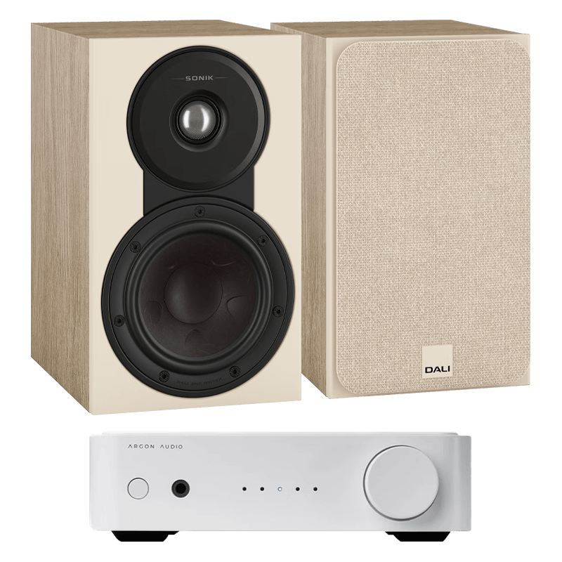 声刻1号+阿尔歌SA1MK2(备色)
