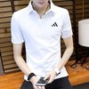 adidas 运动生活男款运动T恤CV8322