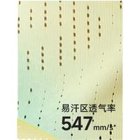 Flipbelt 风洞短袖4.0 紫雾 2XL 运动T恤