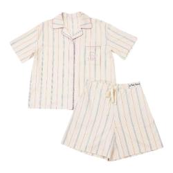 野兽派 小王子梦想家天丝棉家居服套装