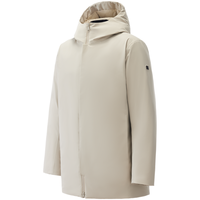 KOLON SPORT/可隆 冬男长款连帽羽绒服