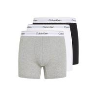  卡尔文·克莱恩/Calvin Klein 三件套 男士平角内裤