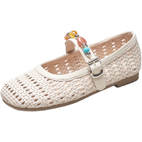  YEARCON/意尔康 镂空 女士凉鞋