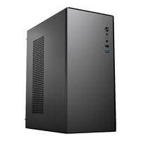 威刚 AMD锐龙R5 5500 16GB+6500XT显卡 台式组装电脑