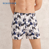 SCHIESSER/舒雅 透气 男士家居短裤