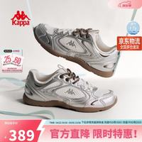 卡帕 女鞋 芭蕾德训鞋 2026