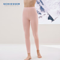 SCHIESSER/舒雅 50S天丝莫代尔秋裤 粉红 L