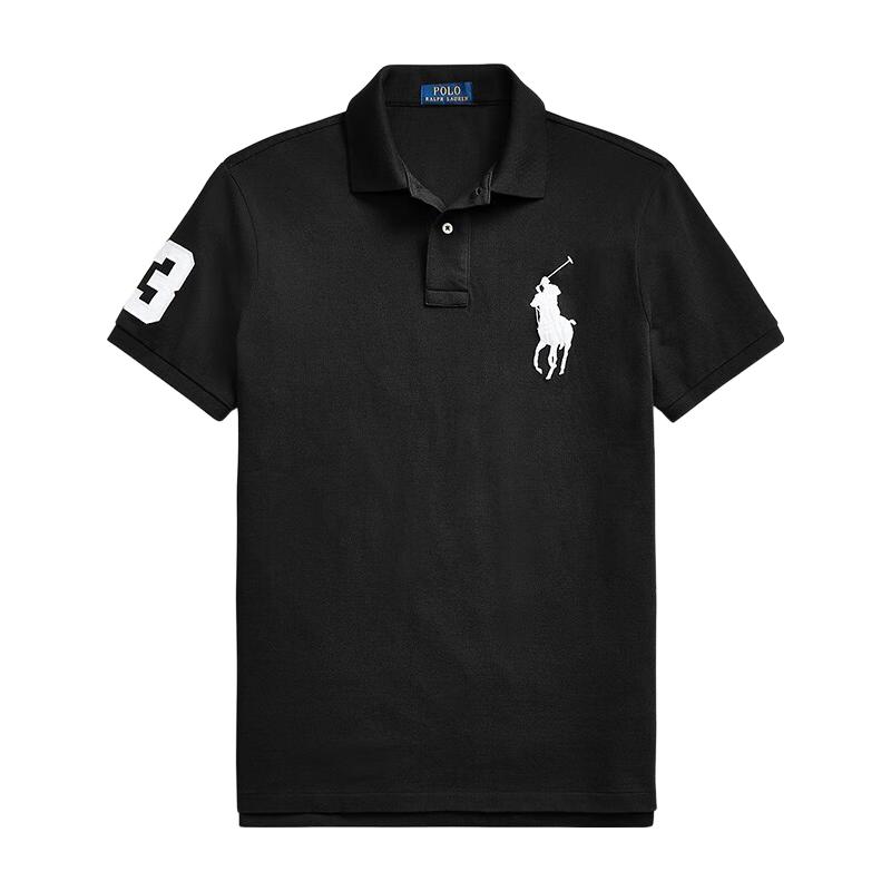  RALPH LAUREN/拉夫劳伦 透气 男士POLO衫