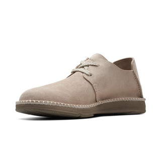 Clarks其乐 Gorsky Lace 一脚蹬透气商务休闲鞋 男