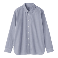  MUJI/無印良品 女士衬衫