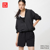  UNIQLO/优衣库 女士短裤