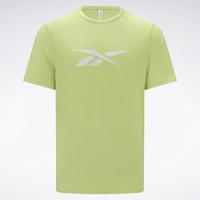Reebok 男子运动休闲健身训练针织短袖T恤