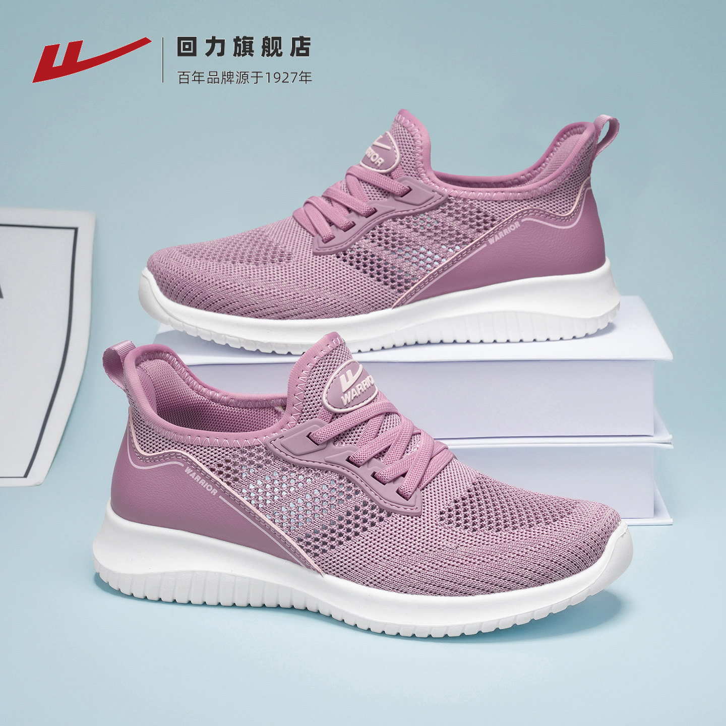 紫色大网孔