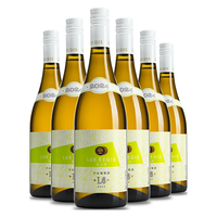 LUX REGIS/類人首 橡木桶 红酒 整箱装 13.5%vol 2020年 750ml