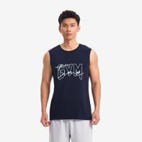  DECATHLON/迪卡侬 透气 男士运动背心