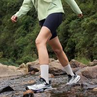 李宁 休闲鞋男女鞋25款CF-溯浔游透气清凉支撑包裹稳定运动鞋