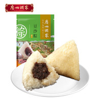 广州酒家 豆沙粽200g 中华 端午粽子早餐送礼手信龙舟团购 2只装