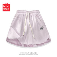 名创优品 女士速干短裤 2026款