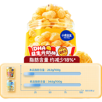 小鹿蓝蓝 山楂牛乳糖宝宝零食辅食 40g