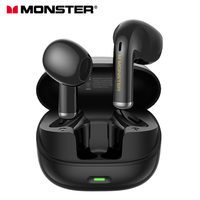 魔声 N-Lite 219 ENC通话降噪耳机 32h续航/镀钛复合振膜+蓝牙6.0