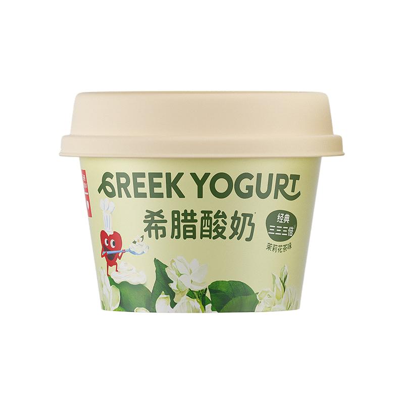 乐纯 希腊酸奶