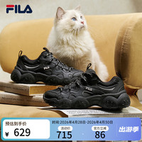 FILA 厚底 女士运动鞋
