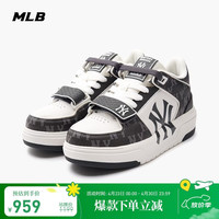 MLB 增高 女士运动鞋  纽约洋基队/黑色/拍大半码 37.5 235