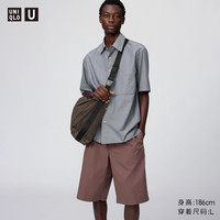 UNIQLO/优衣库 男士短裤