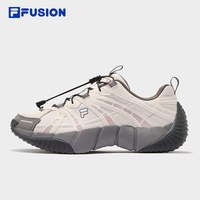 移动端：FILA FUSION斐乐潮牌女鞋BONE II机能潮鞋2025夏季新款脊骨鞋2代