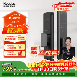 凯迪仕 WIFI智联 智能锁
