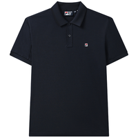 FILA 斐乐 液氨整理男士POLO衫