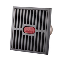 移动端、京东百亿补贴：潜水艇 大排量 浴室地漏